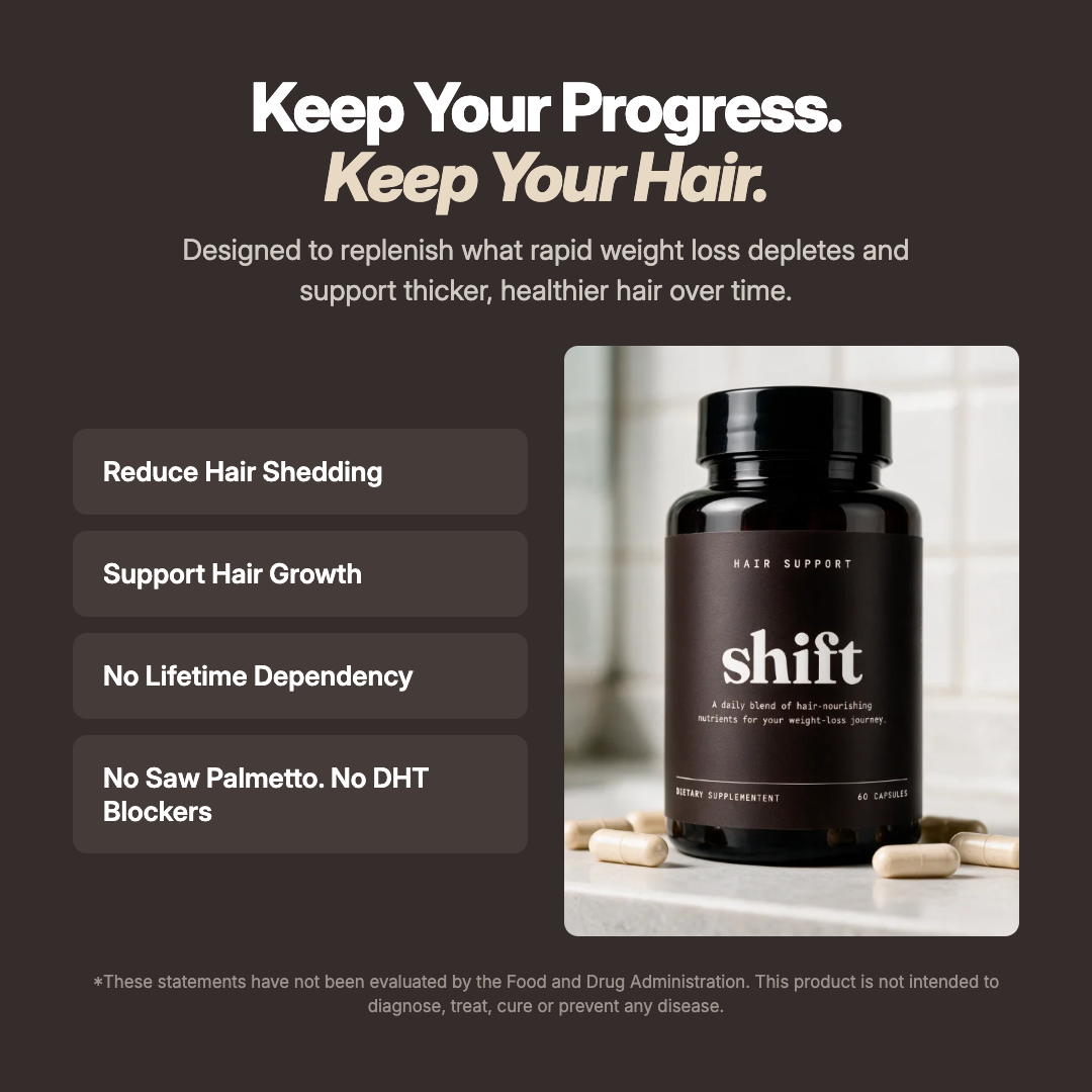 Hair Support+