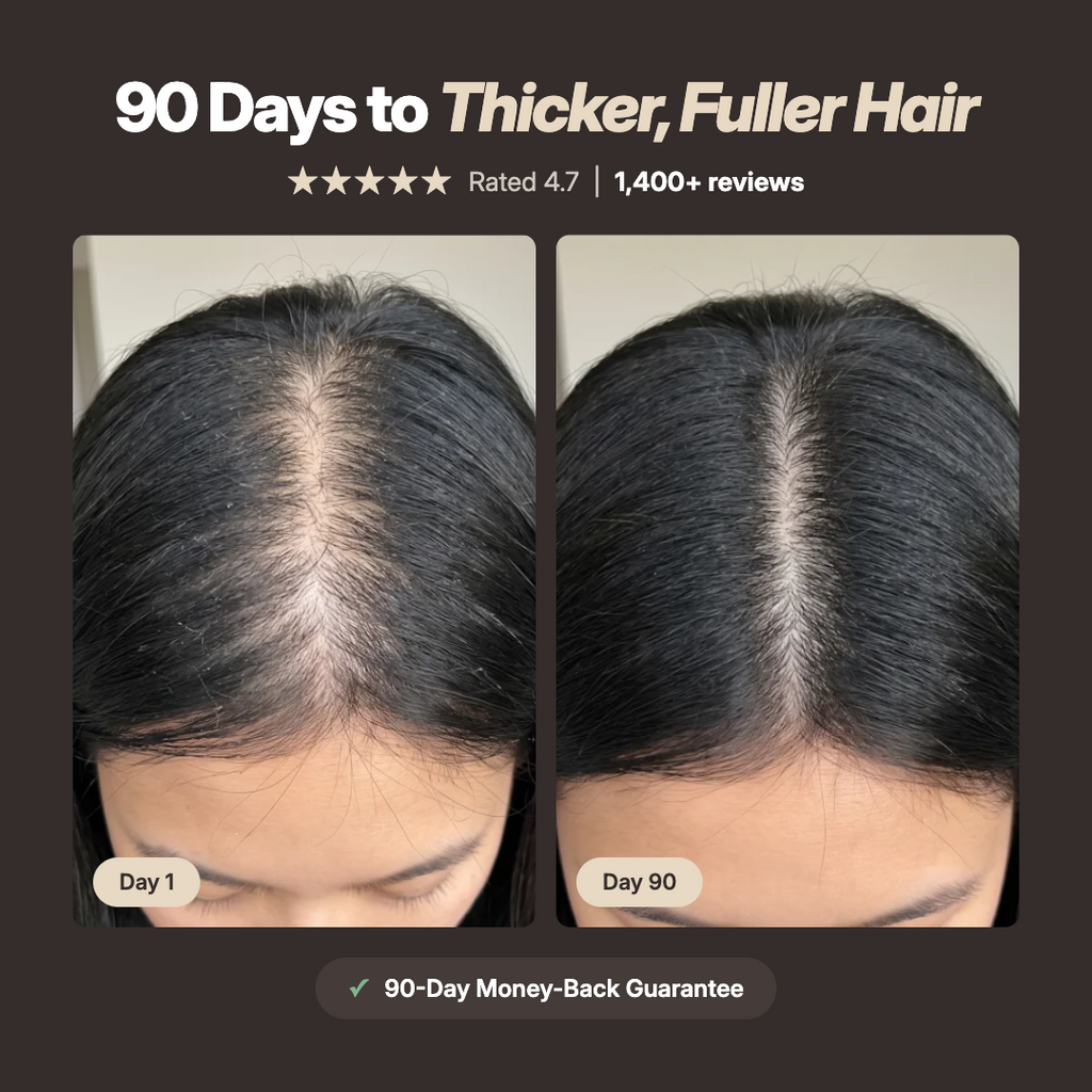 Hair Support+