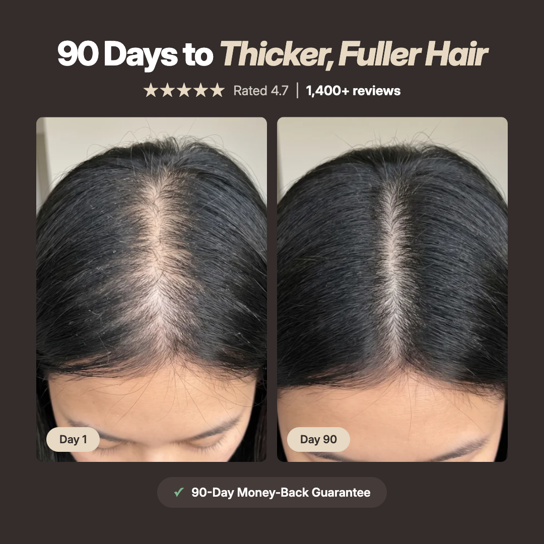 Hair Support+